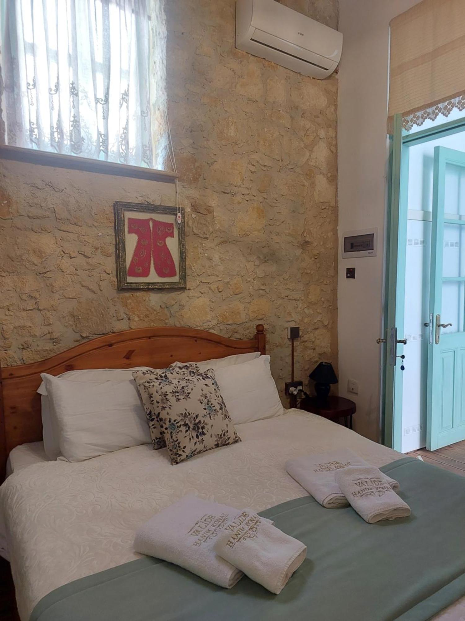 Hotel Valide Hanim Konak Nicosia Exterior photo
